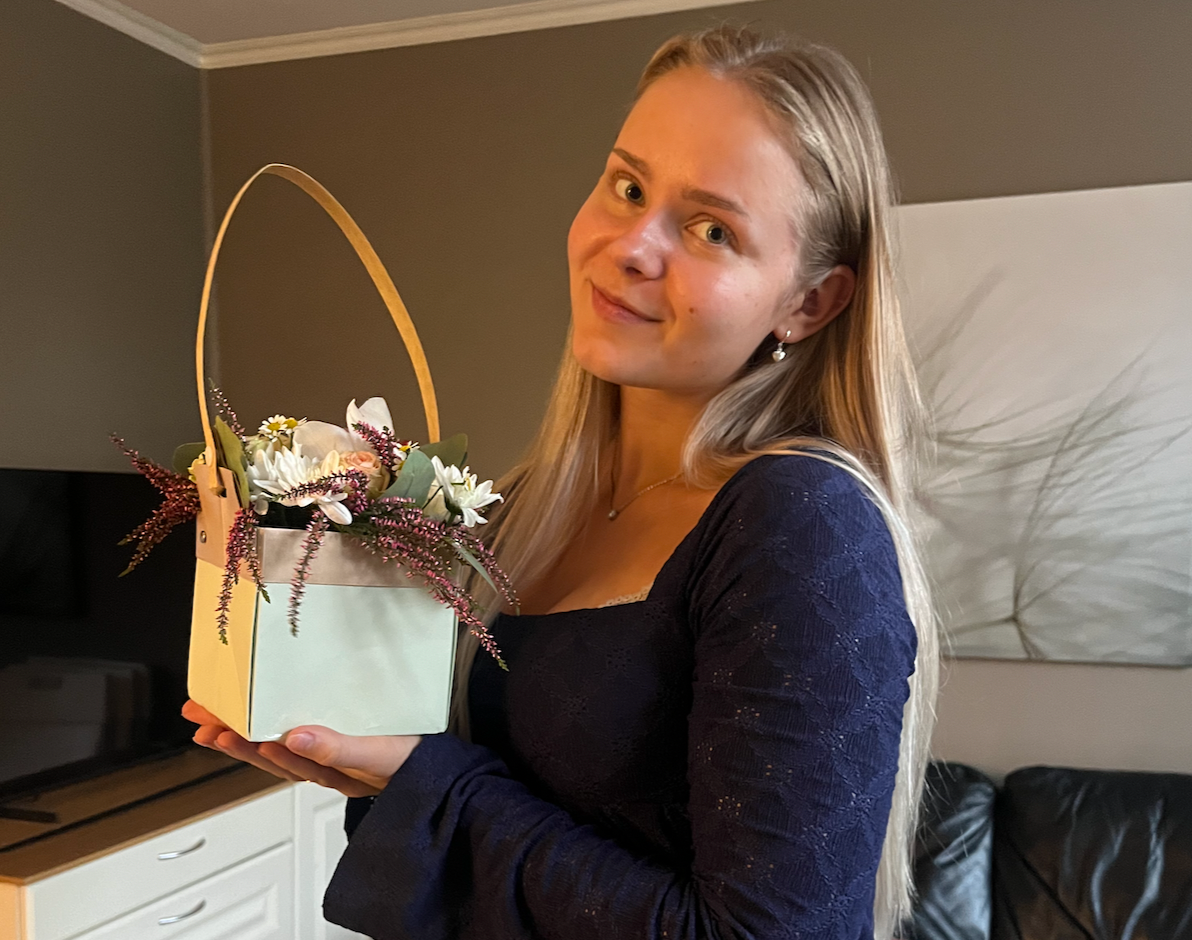 Placeholder blomster